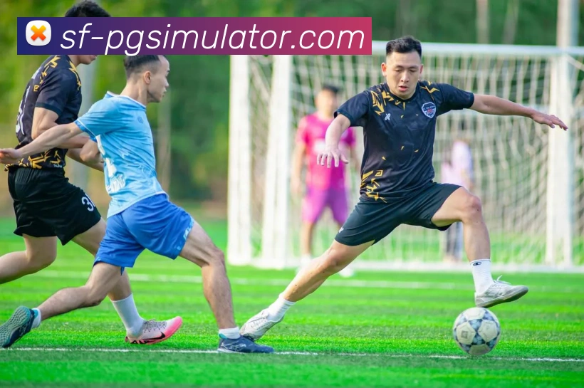 pg模拟器发展历程